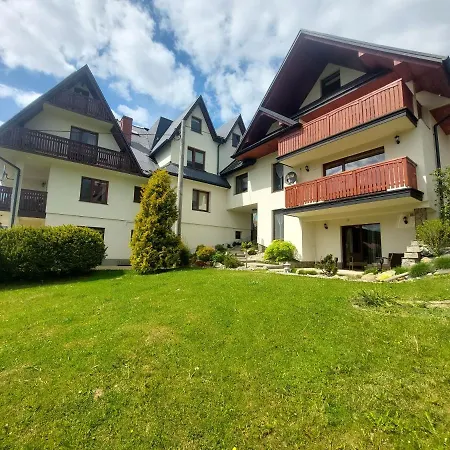 Przekop - Apartmán *