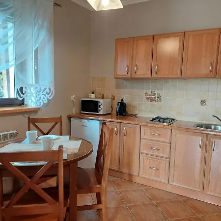 公寓 Przekop - 斯洛莫夫采维日奈