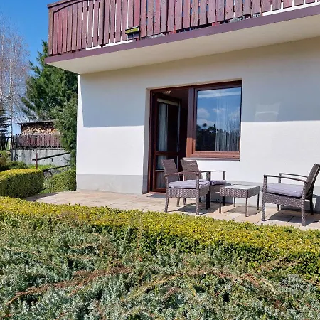 Przekop - Apartmán *