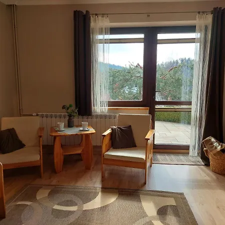Przekop - Apartmán Sromowce Wyzne