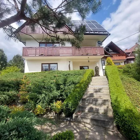 Apartmán Przekop - Sromowce Wyzne