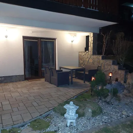 Apartmán Przekop - Sromowce Wyzne