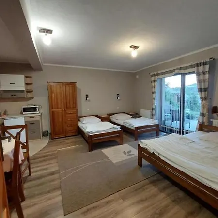 Przekop - Apartmán *