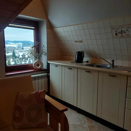 Apartmán Przekop - Sromowce Wyzne