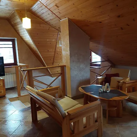 Przekop - Appartement Sromowce Wyzne
