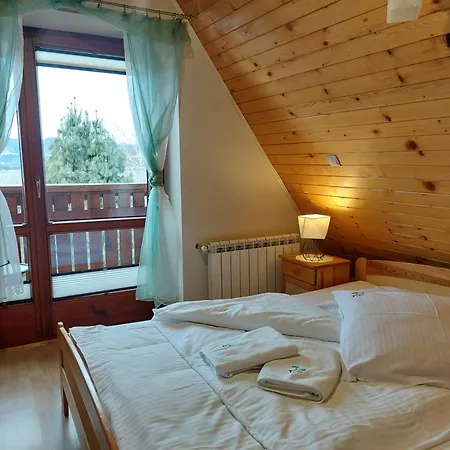 Apartmán Przekop - *