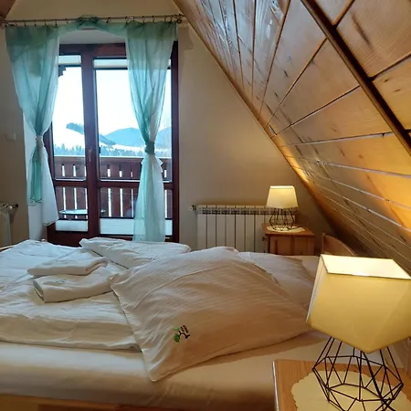 Apartmán Przekop - Sromowce Wyzne