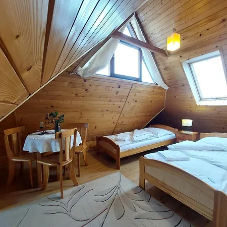 Apartmán Przekop - Sromowce Wyzne
