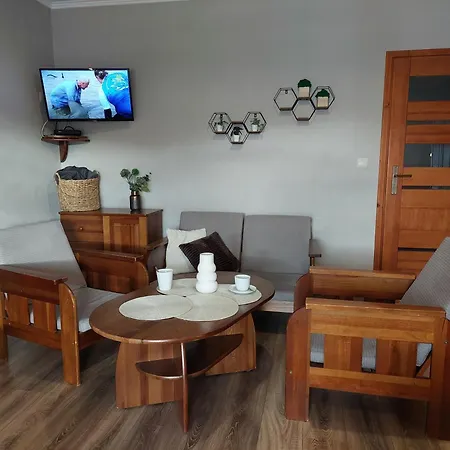 Przekop - Apartamento Sromowce Wyzne
