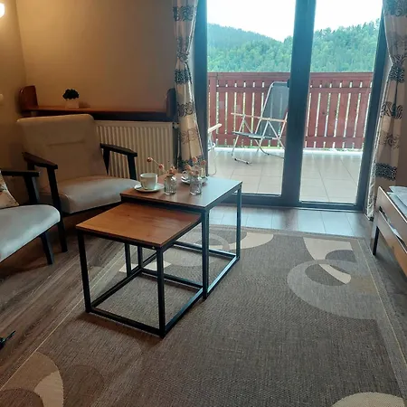 Przekop - Appartement Sromowce Wyzne