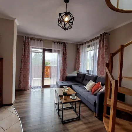 Apartmán Przekop - Sromowce Wyzne