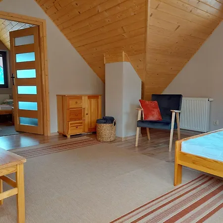 Apartmán Przekop - Sromowce Wyzne
