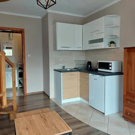 Apartmán Przekop -