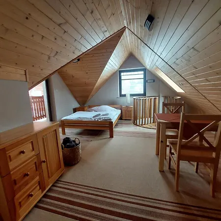 Przekop - Apartmán