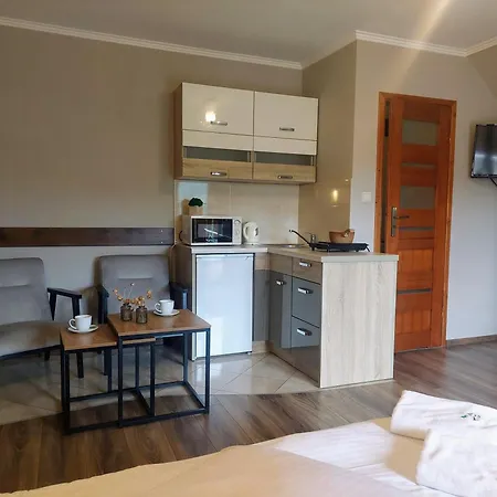 Przekop - Apartmán