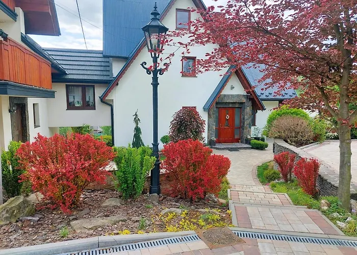 Przekop - Apartament Sromowce Wyzne