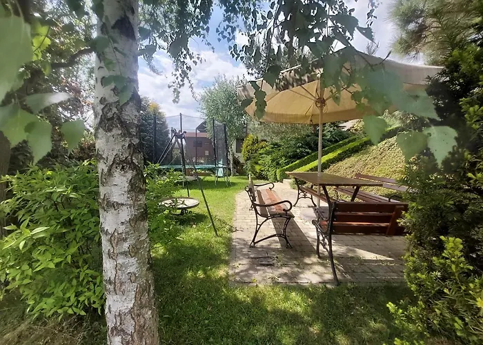 Przekop - Sromowce Wyzne