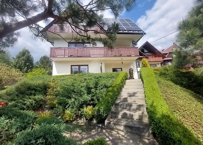 Apartament Przekop - Sromowce Wyzne