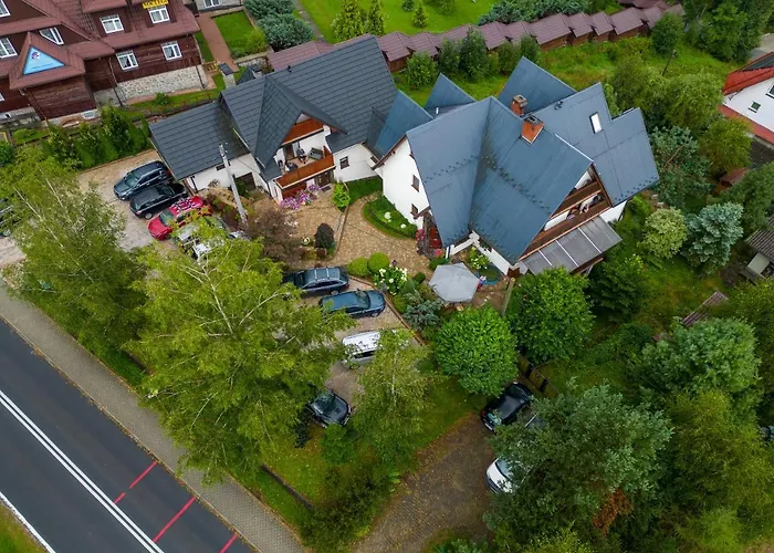 Apartament Przekop -