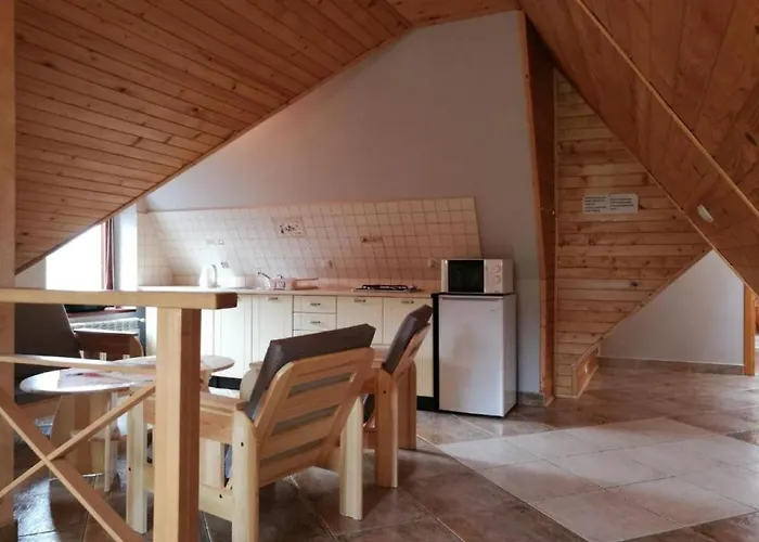 Apartament Przekop - *