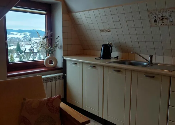 Apartament Przekop - Sromowce Wyzne