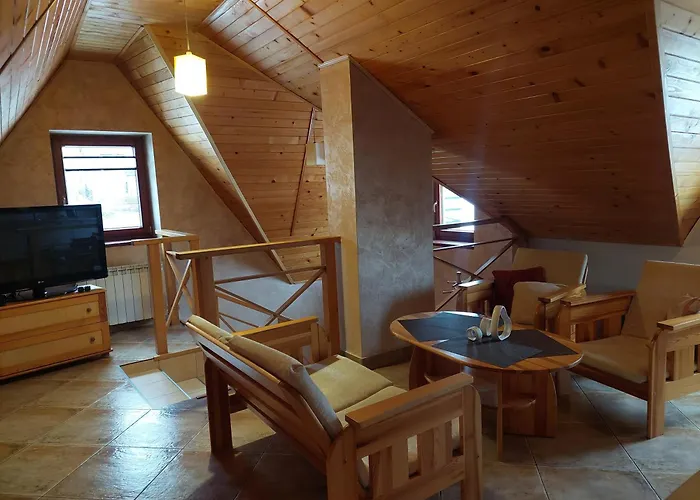 Przekop - Apartament Sromowce Wyzne