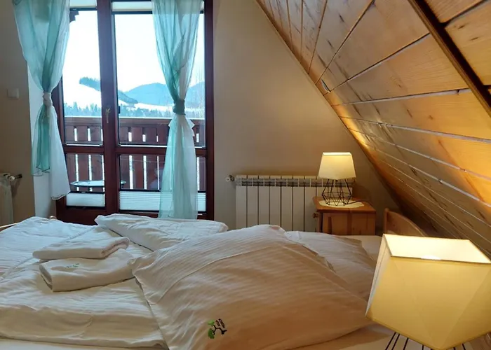 Apartament Przekop - Sromowce Wyzne