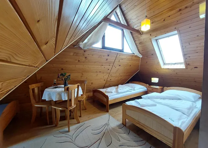 Apartament Przekop - Sromowce Wyzne