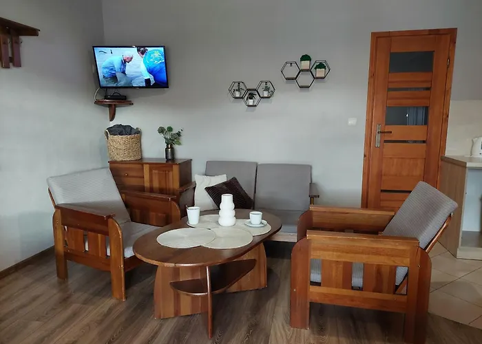 Przekop - Apartament Sromowce Wyzne