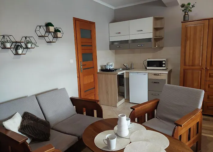 Apartament Przekop - *