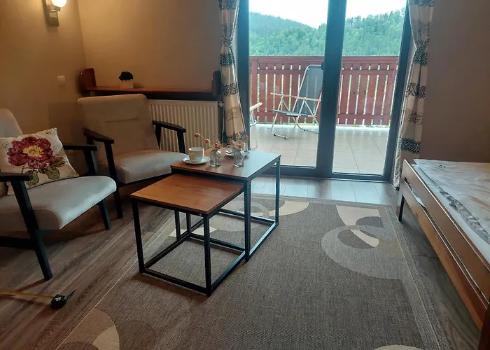 Przekop - Apartament Sromowce Wyzne