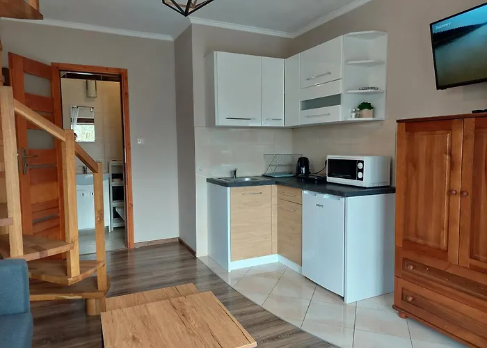 Apartament Przekop -