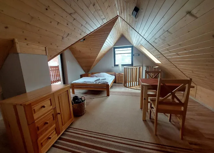 Przekop - Apartament