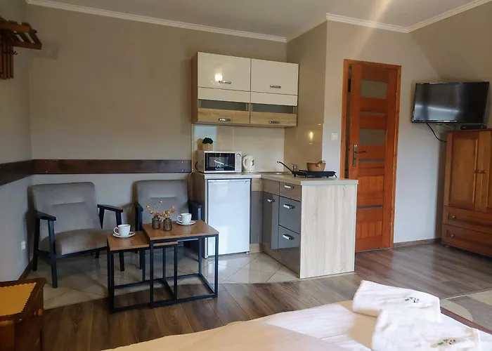 Przekop - Apartament