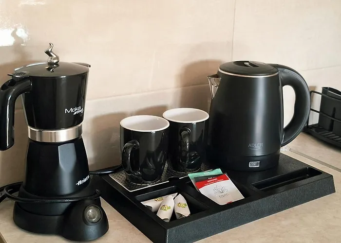 Apartament Przekop - *